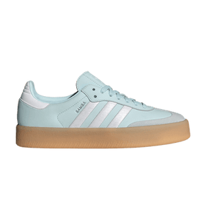 adidas Women's Sambae 'Almost Blue Silver Metallic Gum'