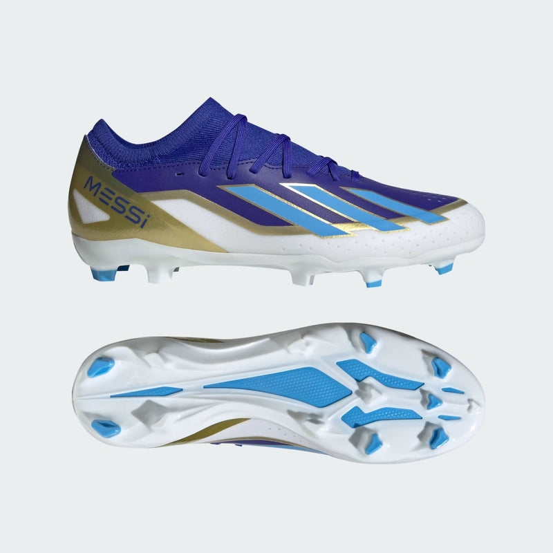 adidas X Crazyfast Messi League FG 'Spark Gen10s'