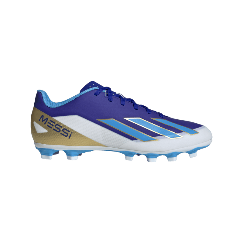 Adidas X Crazyfast Messi Club FG 'Spark Gen10s'