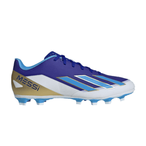 Adidas X Crazyfast Messi Club FG 'Spark Gen10s'