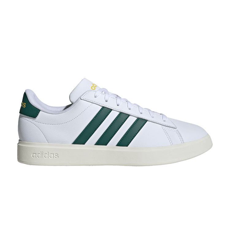 Adidas Grand Court 'White Collegiate Green' ID1171