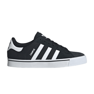 Adidas Campus Vulc 'Black White'