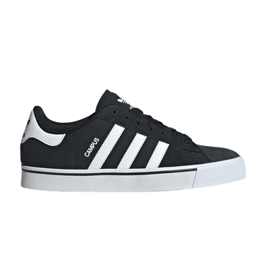 Adidas Campus Vulc 'Black White'