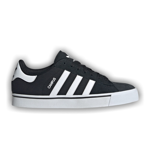 Adidas Campus Vulc 'Black White'