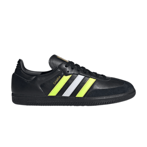 adidas Samba OG 'Black Solar Yellow'