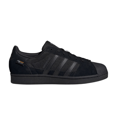 Adidas Superstar 'Black Carbon Cordura'