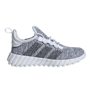Adidas Kaptir Flow K 'White Black Heathered'