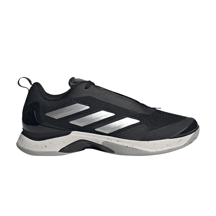 Adidas Wmns Avacourt 'Black Silver Metallic' ID1541