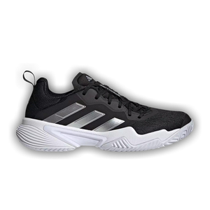Adidas Wmns Barricade 'Black Silver Metallic'