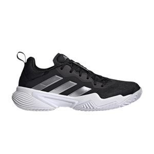 Adidas Wmns Barricade 'Black Silver Metallic'