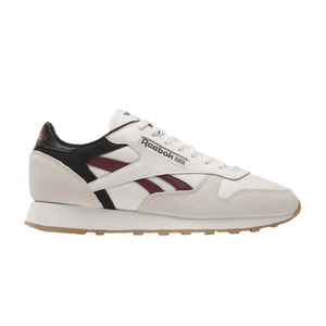 Reebok Classic Leather 'Chalk Classic Maroon'