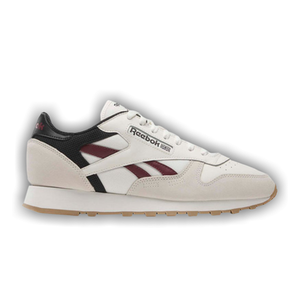 Reebok Classic Leather 'Chalk Classic Maroon'