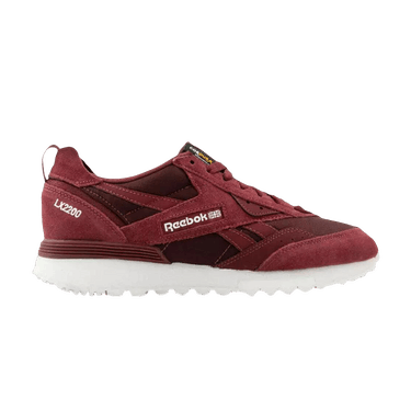 Reebok LX 2200 'Classic Maroon'