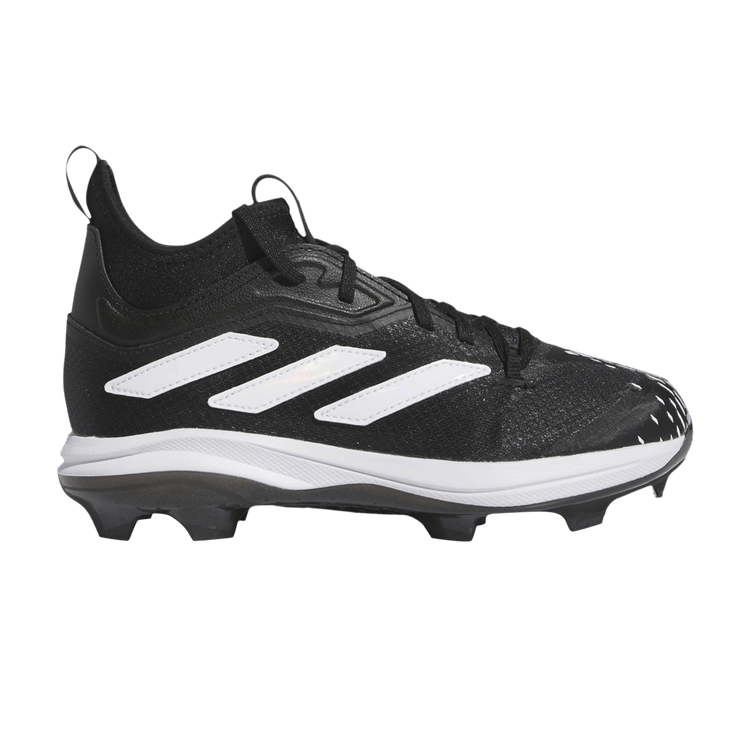 Adidas Adizero Afterburner 9 NWV TPU J 'Black White' ID1669