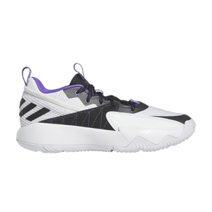 Adidas Dame Certified EXTPLY 2.0 'White Purple Rush'
