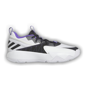 Adidas Dame Certified EXTPLY 2.0 'White Purple Rush'