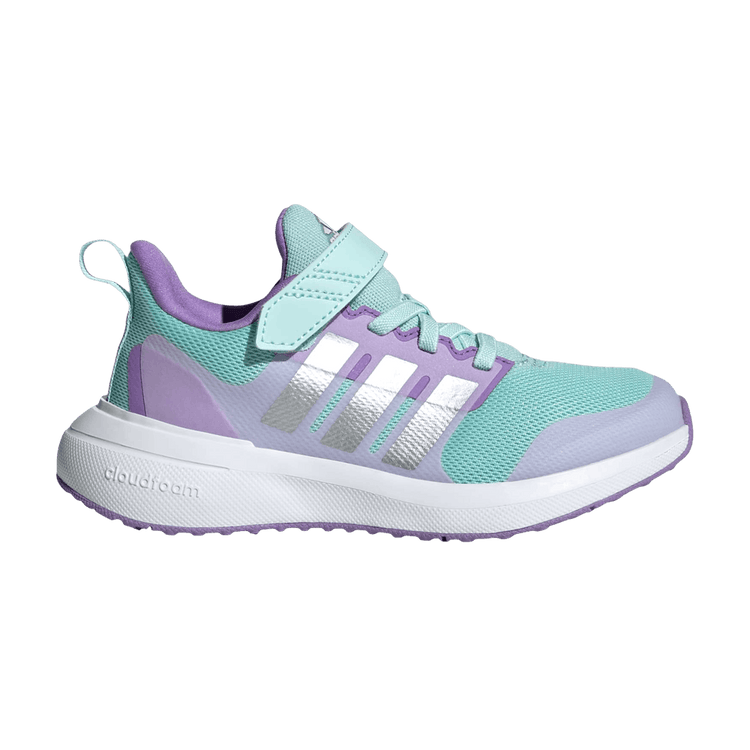 Adidas FortaRun 2.0 EL Little Kid 'Orchid Flash Aqua' ID2359