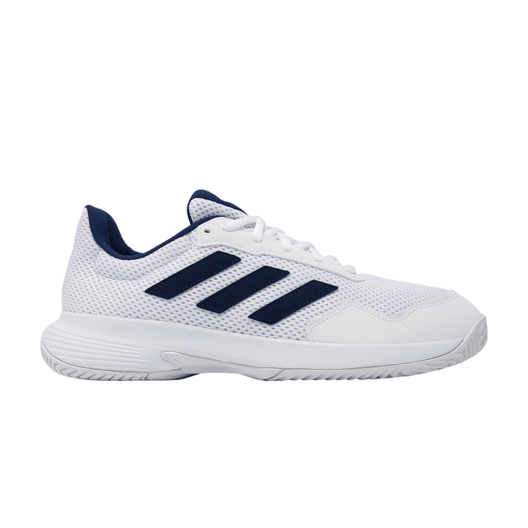 Adidas Court Spec 2 'White Dark Blue' ID2470