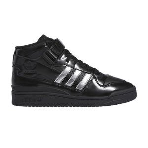 Heitor Da Silva x adidas Forum 84 Mid 'Black Silver Metallic'