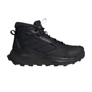 Adidas Terrex Winter Leather Mid Rain.RDY Cold.RDY 'Black Grey'