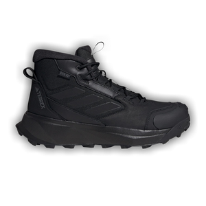 Adidas Terrex Winter Leather Mid Rain.RDY Cold.RDY 'Black Grey'