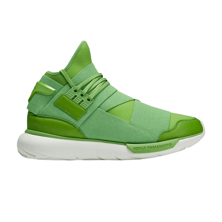 adidas Y-3 Qasa High 'Team Rave Green' ID2928