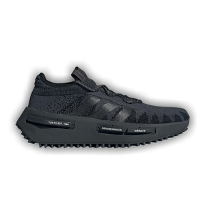 Neighborhood x adidas NMD_S1 'Core Black'