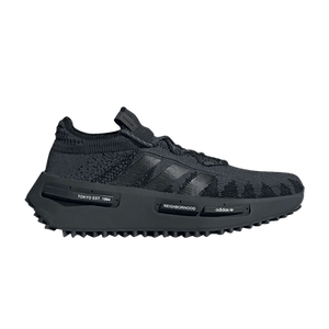 Neighborhood x adidas NMD_S1 'Core Black'