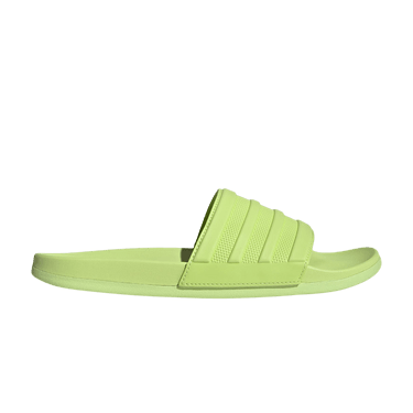 Adidas Adilette Comfort Slide 'Pulse Lime'