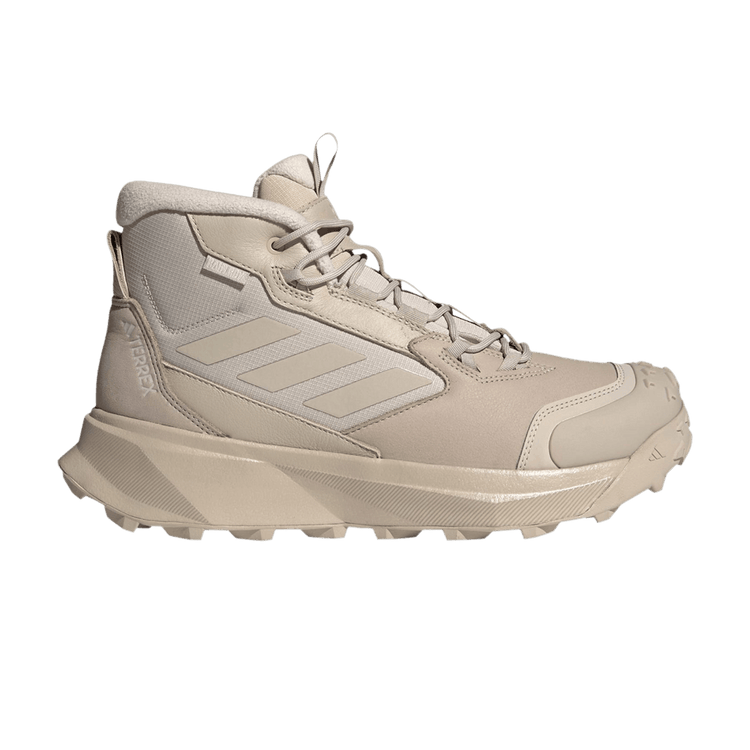 Adidas Terrex Winter Leather Mid Rain.RDY Cold.RDY 'Wonder Beige' ID3436