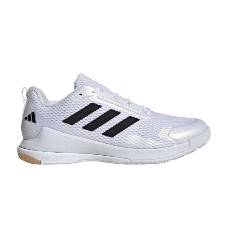 Adidas Novaflight 2 Indoor 'White Black' ID3667