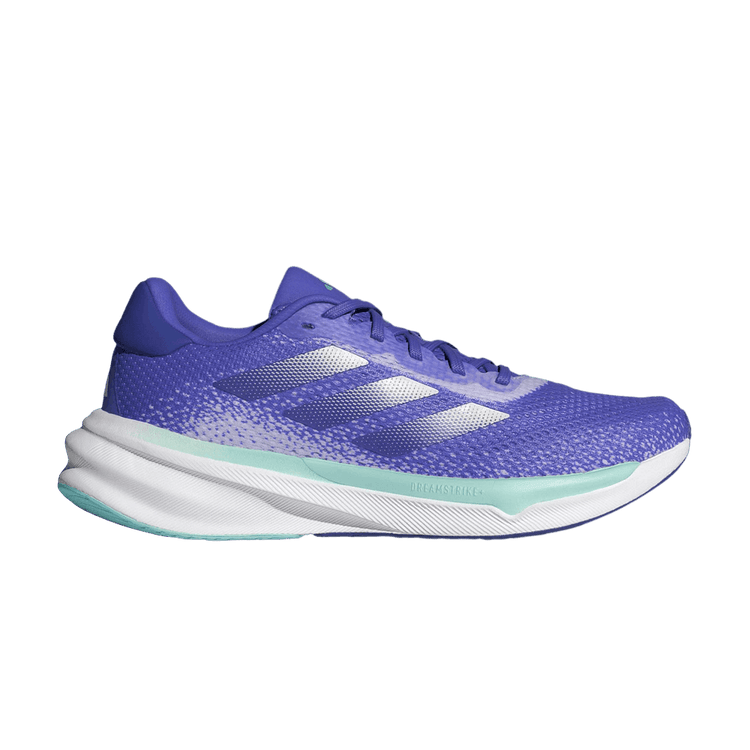 Adidas Wmns Supernova Stride 'Cobalt Blue Purple Tint' ID3695