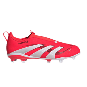 adidas Predator League Laceless FG MG K 'Pure Victory Pack'