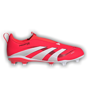 adidas Predator League Laceless FG MG K 'Pure Victory Pack'
