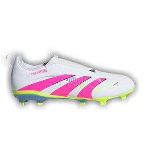 adidas Predator 24 League Laceless FG MG K 'Celestial Victory Pack'
