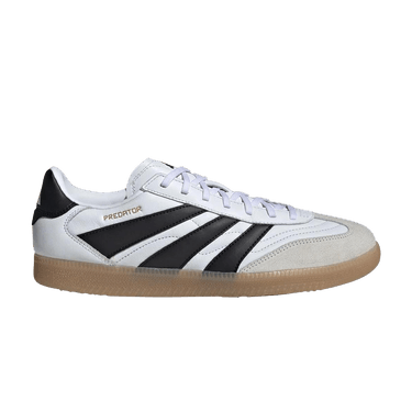 adidas Predator 24 League Low Freestyle 'White Black Gum'
