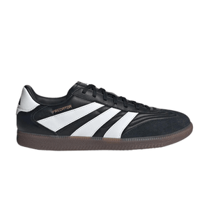 adidas Predator 24 League Low Freestyle 'Black White Gum'