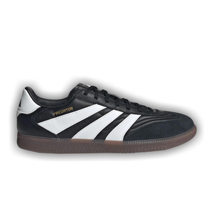 adidas Predator 24 League Low Freestyle 'Black White Gum'