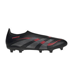 adidas Predator 24 League Laceless FG MG 'Stealth Victory Pack'