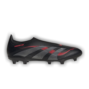 adidas Predator 24 League Laceless FG MG 'Stealth Victory Pack'