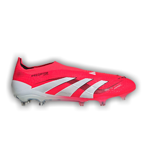 adidas Predator Elite Laceless FG 'Pure Victory Pack'