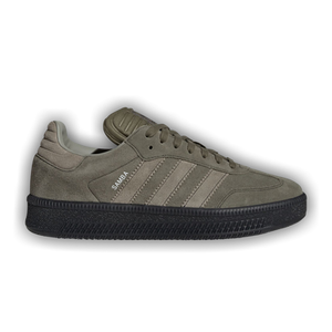 adidas Samba XLG 'Olive Strata Silver Pebble'