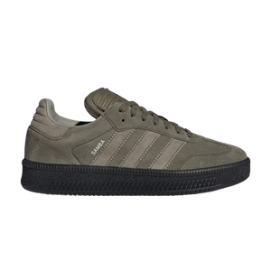 adidas Samba XLG 'Olive Strata Silver Pebble'