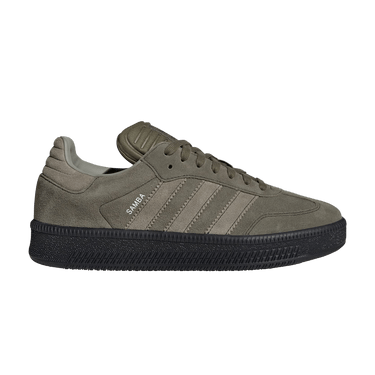 adidas Samba XLG 'Olive Strata Silver Pebble'