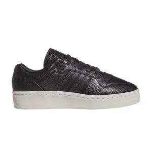 Adidas Rivalry Lux Low 'Black White'