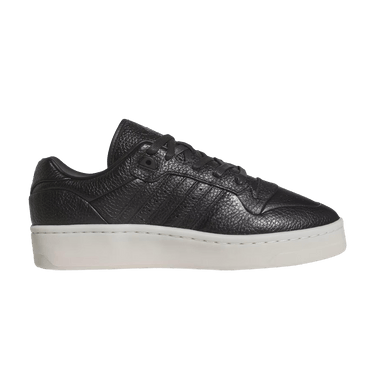 Adidas Rivalry Lux Low 'Black White'