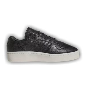 Adidas Rivalry Lux Low 'Black White'