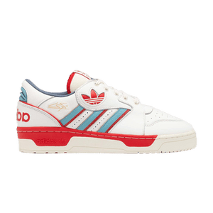 adidas Epi Pro Low 'White Preloved Blue Red'