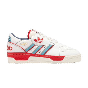 adidas Epi Pro Low 'White Preloved Blue Red'