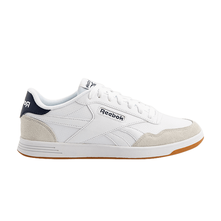 Reebok Court Advance 'White Vector Navy Grey' ID4102